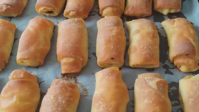 ❗ОЧЕНЬ ЛЕГКО ГОТОВИТЬ И ВКУСНО - ЕСТЬ МУКА, ВОДА, СОЛЬ, КАЖДЫЙ МОЖЕТ ЭТО ПРИГОТОВИТЬ