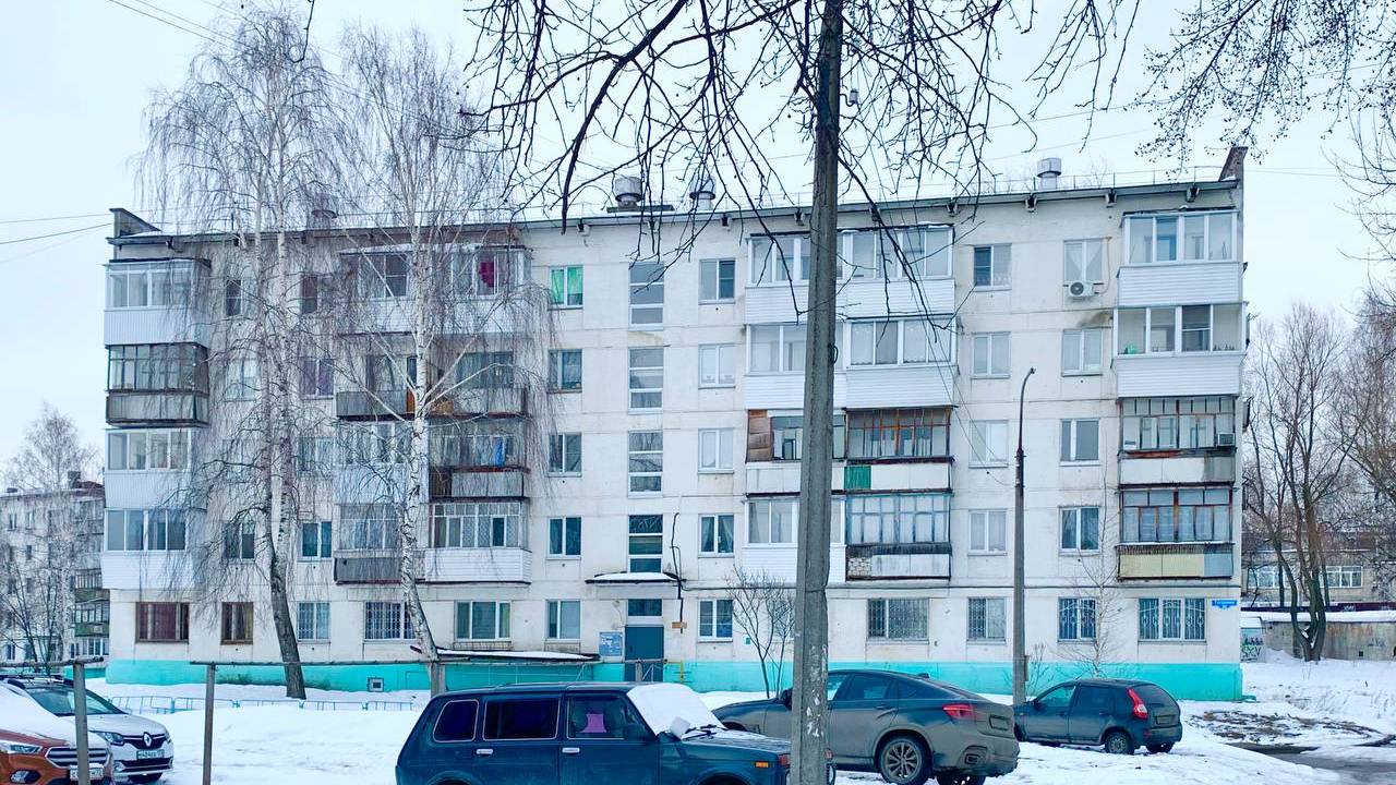 1-но комнатная квартира в г. Чайковский, Пермский край