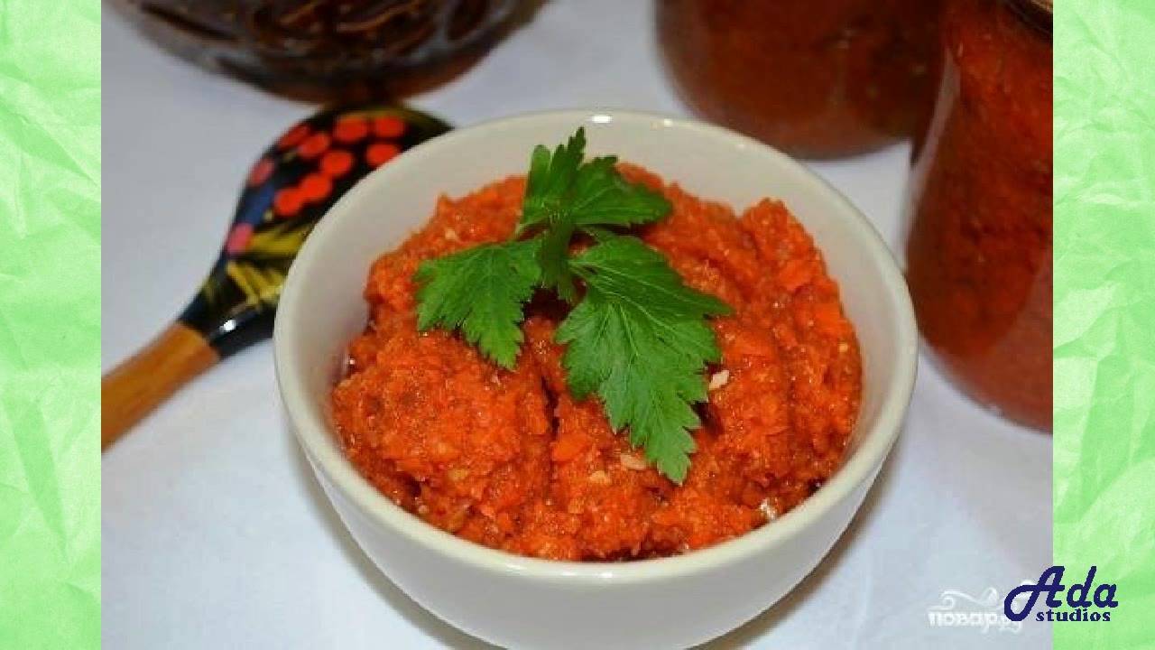 ПЕТР I ЭТО ОБОЖАЛ! ИКРА ИЗ МОРКОВИ