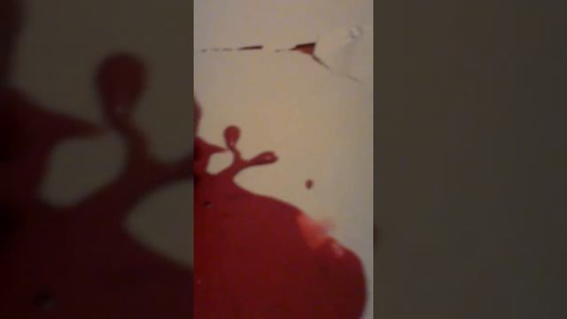 Кровь для ЛПС (мыла для посуды и зубная паста) испытательный пет который мне дорог
