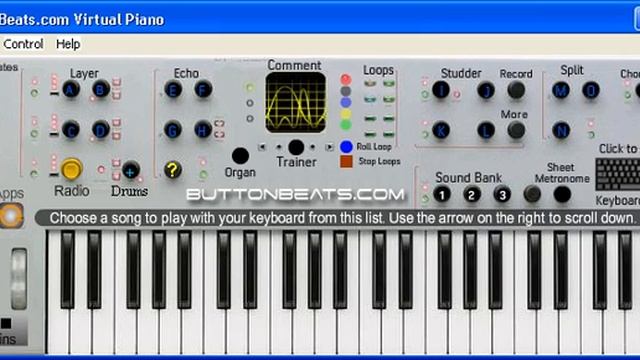 Tararumpum - piano.wmv