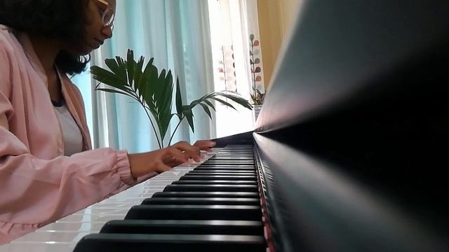 Max Richter - From the Rue Vilin (piano cover)
