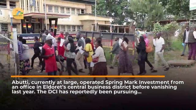 DCI hunt man behind Spring Mark pyramid scheme fraud allegations