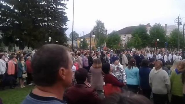 Суджа. День Памяти 8 Мая 2018г. mp4