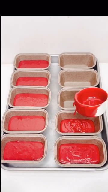 Red velvet Travel cake||Red velvet cake||cream cheese frosting||Red velvet sponge.