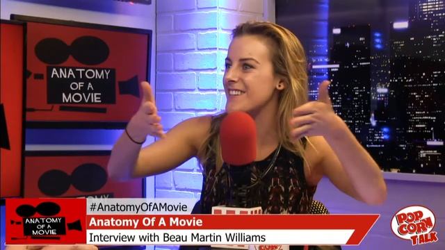 Beau Martin Williams (Americons) Interview | Anatomy Of A Movie