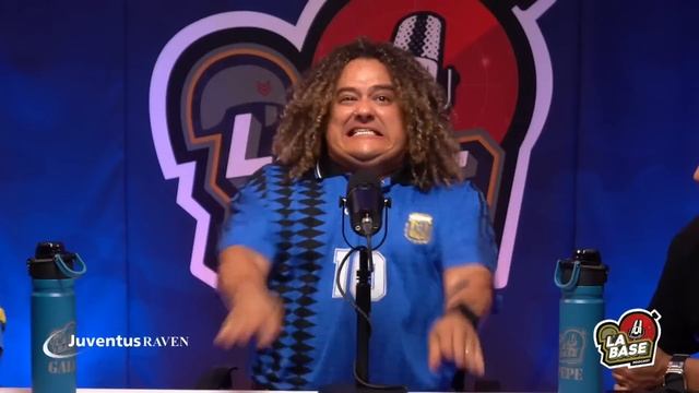 Chamacos y tontos | La Base Podcast | EP8 | T5