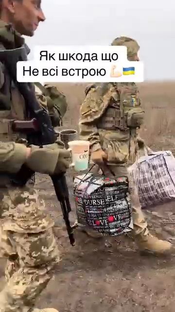 Боевики 80 одшбр тащат из Курской области награбленное