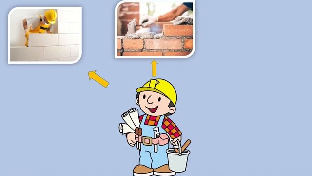 ПРОФЕССИЯ СТРОИТЕЛЬ👷