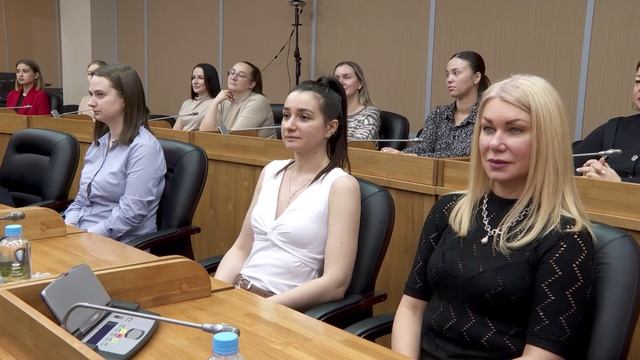 В Приморье наградили лауреатов Межрегиональной премии «Финансовый престиж»