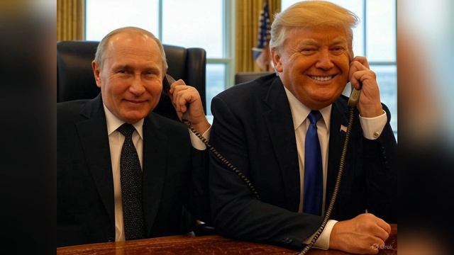 Итоги переговоров Путина и Трампа 18 марта 2025 года