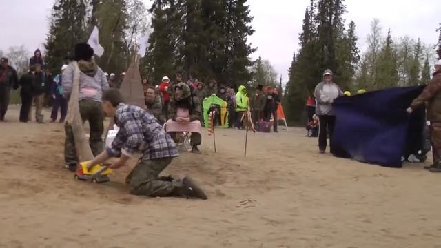Закрытие турслет 2014 МФЦ