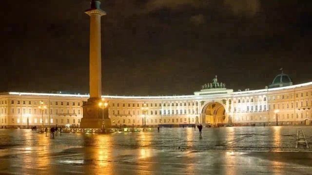 Санкт-Петербург- песня на стихи А.Карповецкого, муз и вокал В.Бекк, монтаж В.Зубкова