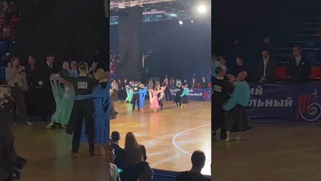 Фокстрот/Чемпионат России/Авдеев-Топчиева