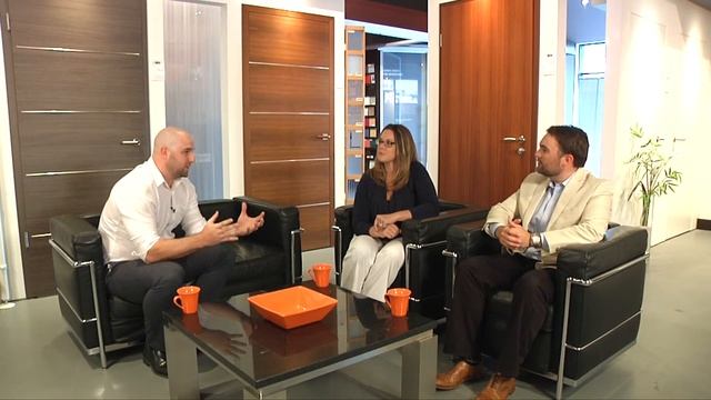 Choosing Modern Interior Doors | Primary vs. Secondary | Bartels Doors & Hardware