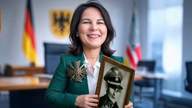 Анналена Бербок