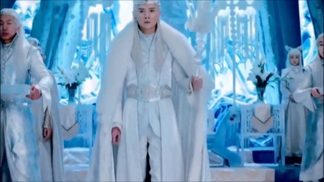 Teri Ban Jaungi || Ice Fantasy|| Ka Suo 💗 Li Luo