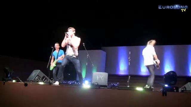 4. OGAE-party i Portugal (2012)