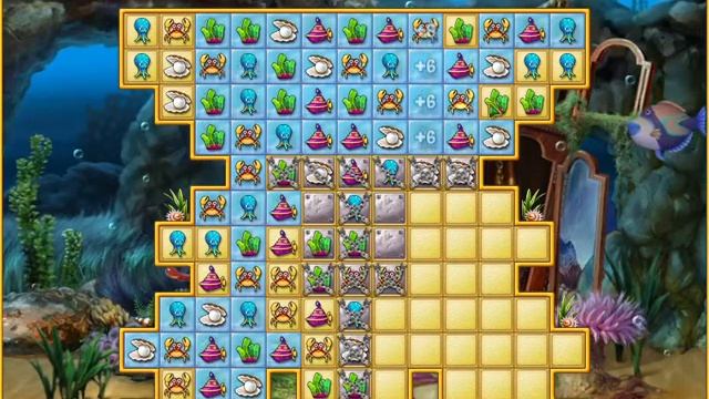 Fishdom 2: More Aquatic Match 3 Part 3