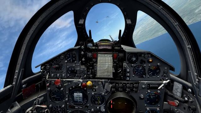 DCS:World » SARH Guided Missile Employment » MiG-21Bis