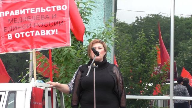 Т.Ракутина: Кто стоит на стороне простого народа