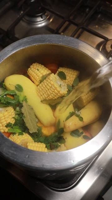 Puchero 🍲#puchero #carne #caldo #sopa #cocina #paraguay #shorts #tipica #receta #tutorial #vlog #fy
