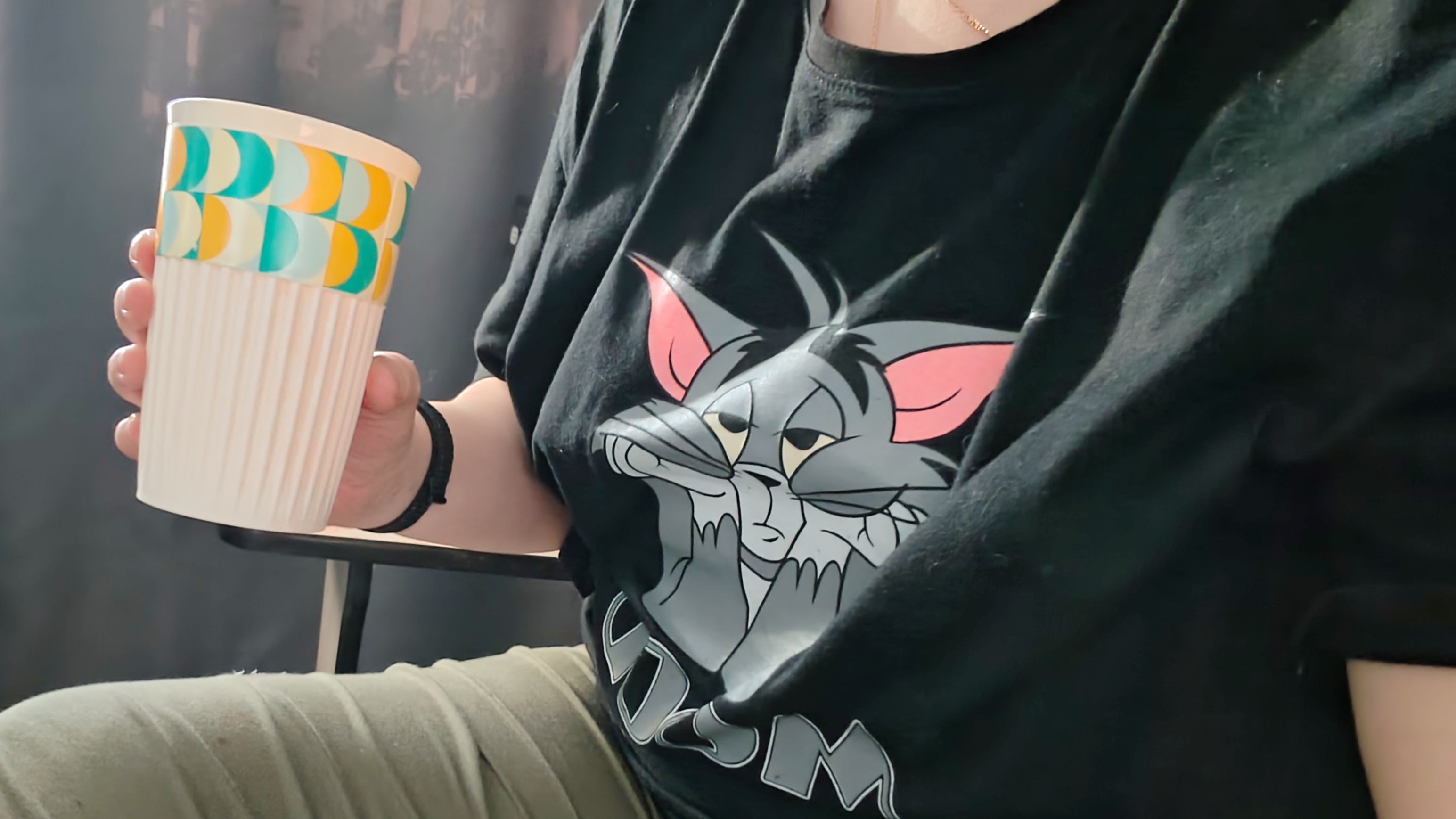 кофе и весна