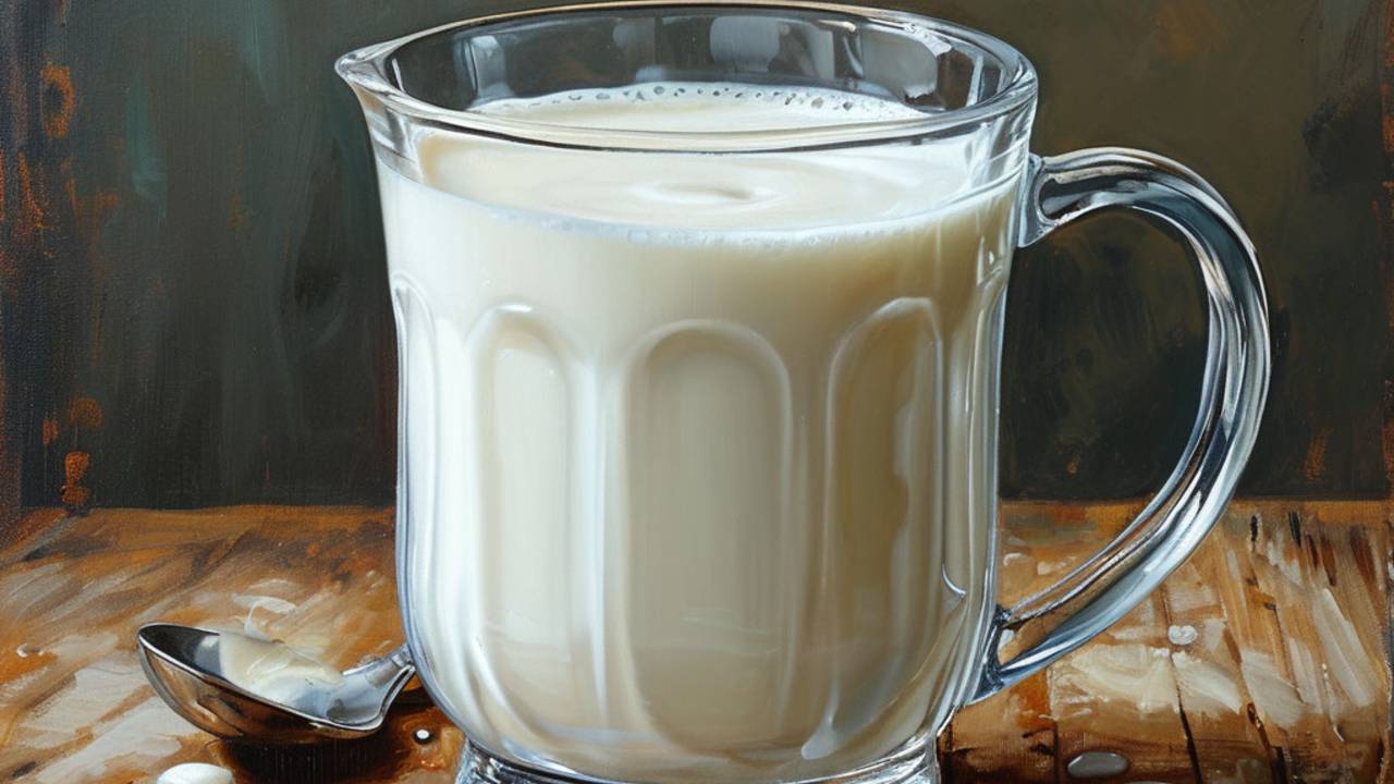 Ленивый уход за ногами. Кефирный пилинг