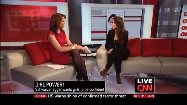 CNN - Brooke Baldwin 11 22 10