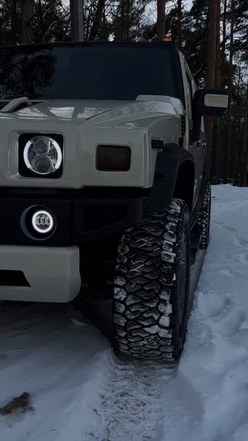 F-1989 Hummer H2 Элджей