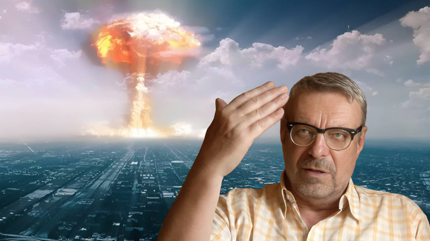 Андрей Девятов. Опять про Битву конца