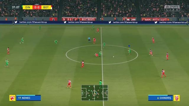 FIFA 21 - Realistic Roulette 360 marseille turn.