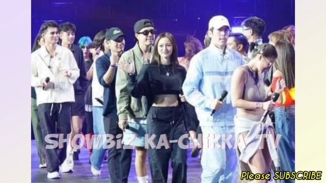 Kim Chiu & Paulo Avelino ganito ang AGAW EKSENANG KILIG MOMENT na HATID sa ASAP LIVE in California!