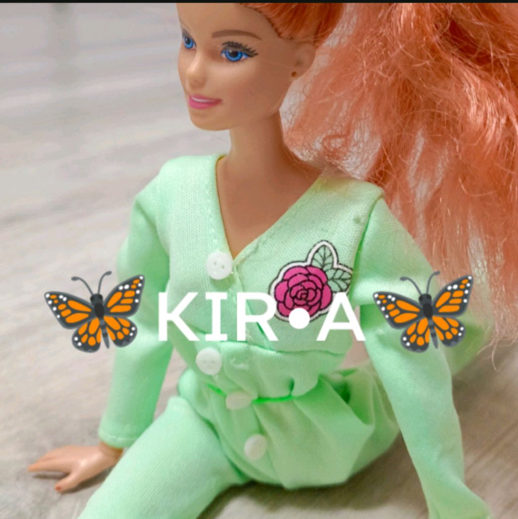 стрим с Кирой 🦋