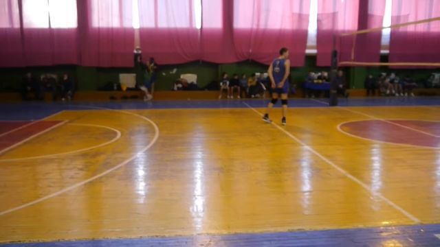 Кубок Украины по пляжному волейболу U- 18, 1 тур. Ильичёвск VS Ильичёвск- Херсон. 2 партия (часть3)