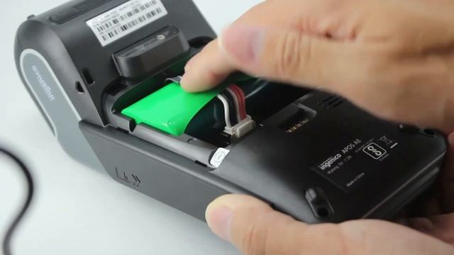 Sunwind Battery ingenico A8