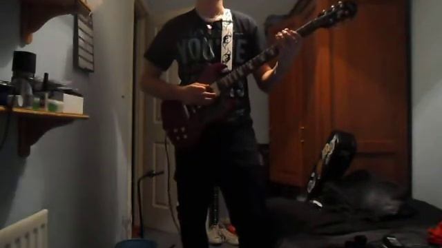 The Final Episode - Asking Alexandria cover