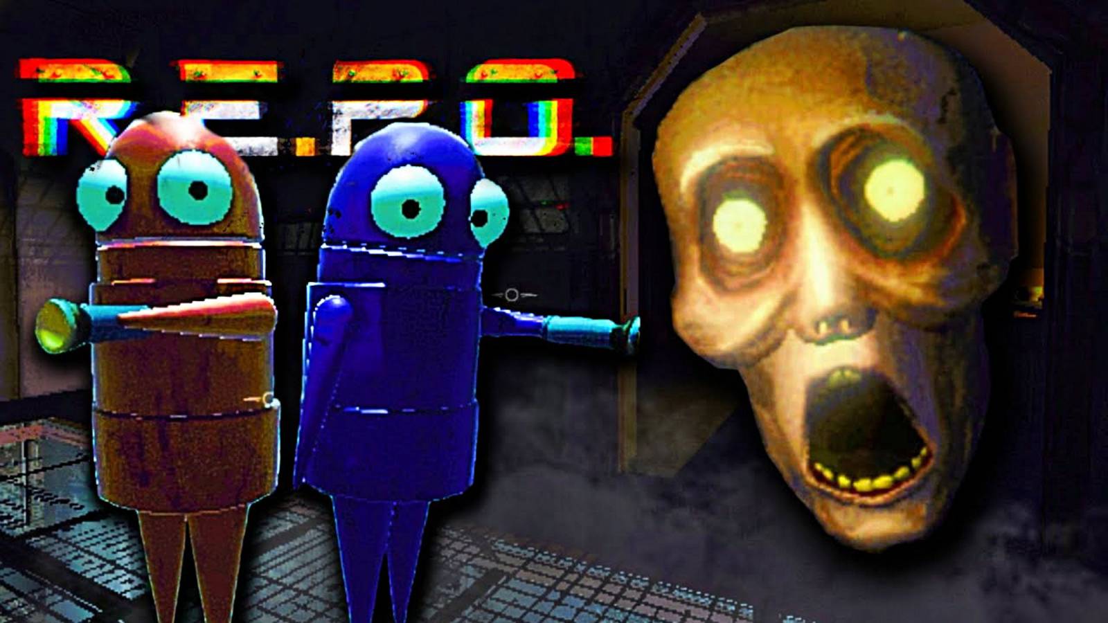 R.E.P.O. КАК Я НА ЭТО СОГЛАСИЛСЯ!