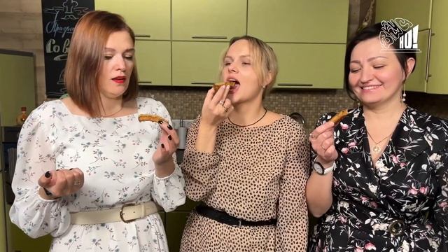ВкусНО! Пирожные с горчицей (03.12.23)
