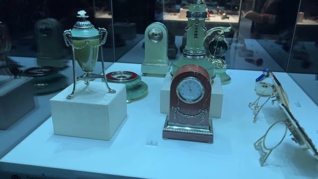 Я в Питере. В музее Фаберже часть 39
