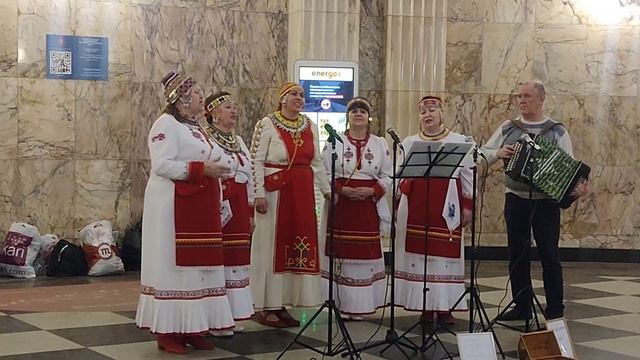 Полынь-трава анс. Тавансемер Балашиха. 18.03.25