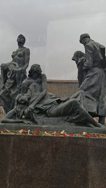 Московская площадь.Мемориал
