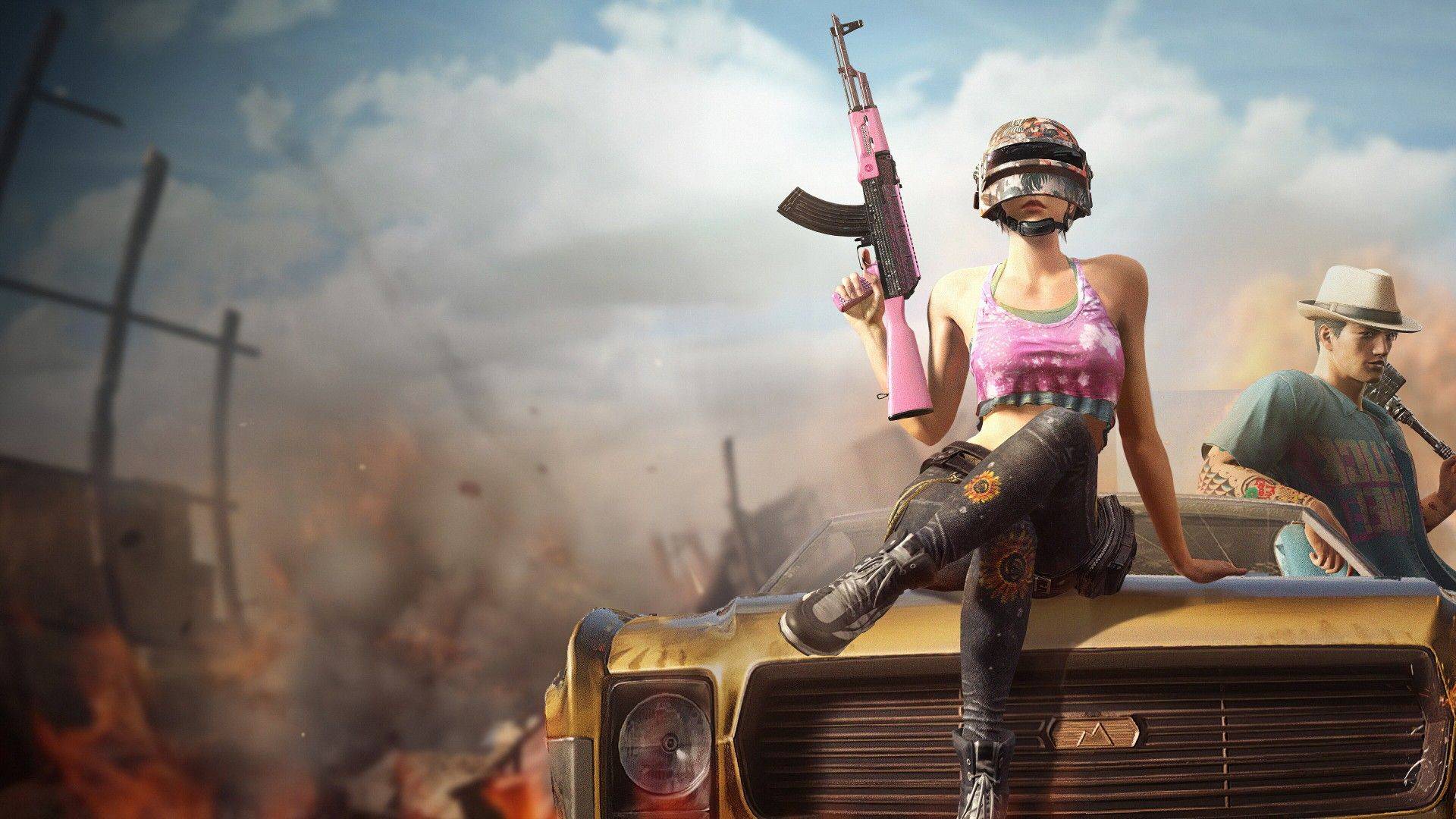 PUBG BATTLEGROUNDS | #23(2)