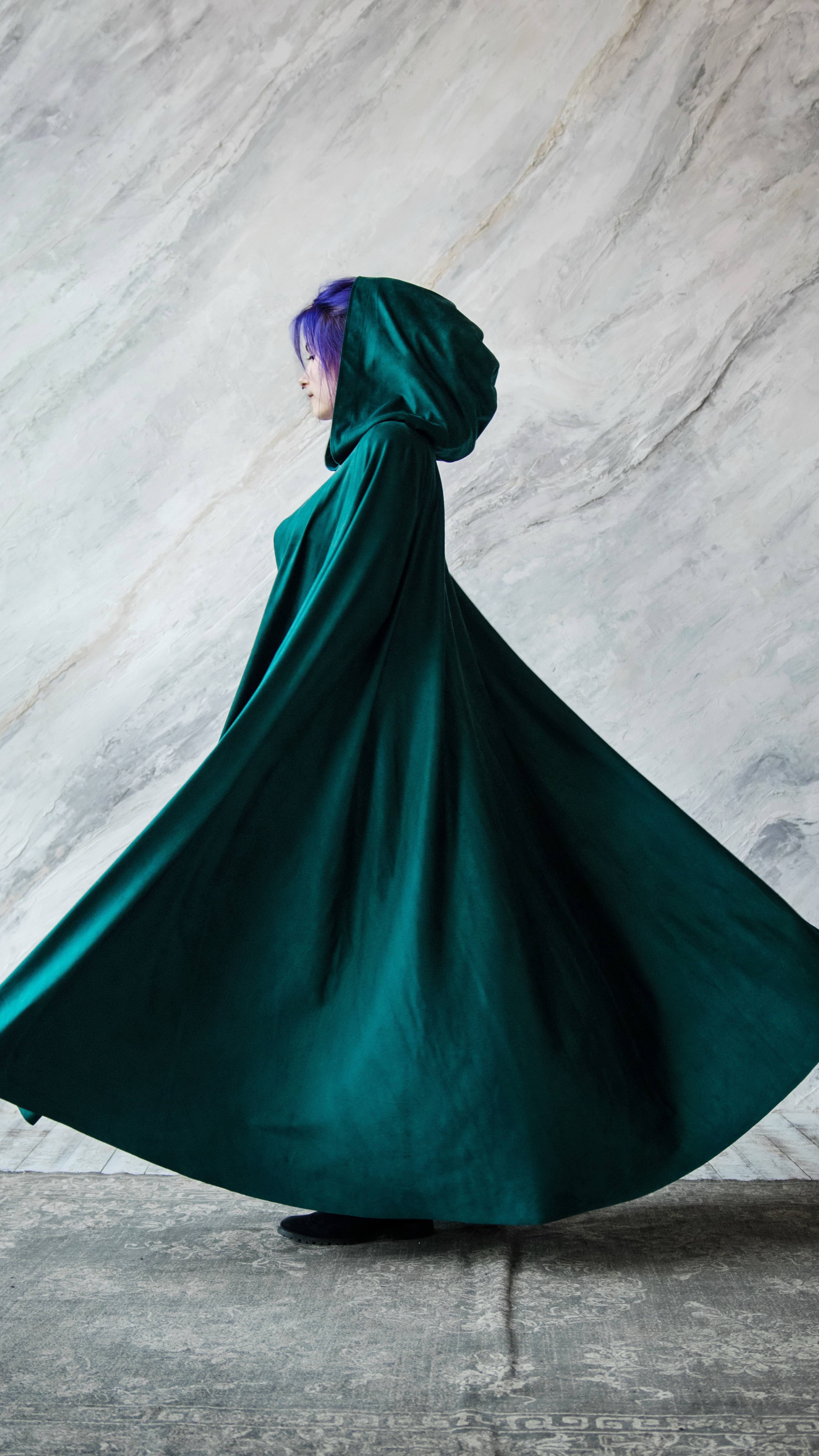 GluTailoring Плащ-накидка, кейп