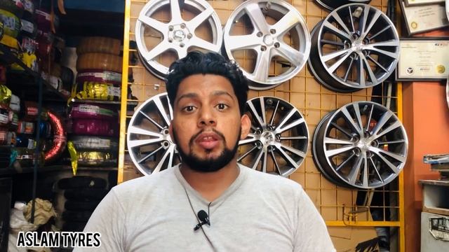 WHICH TYRE AND ALLOY RIMS SHOULD WE PURCHASE BETWEEN NEW AND USE ? | TIPS ASLAM TYRES 🛞