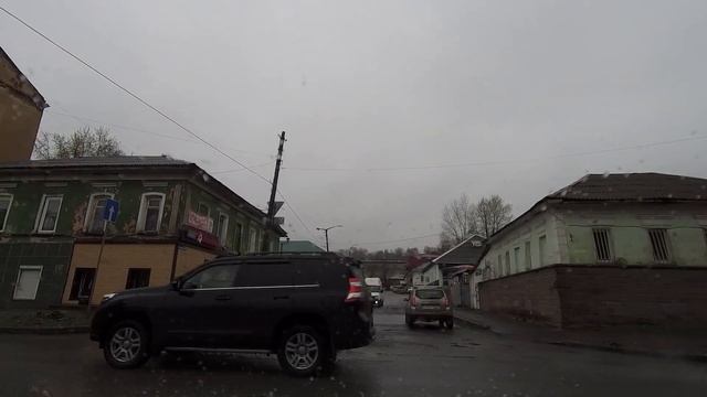 Покатаемся по городу, № 246.  Куса. Златоуст.  Сыростан. (апрель  2024). Alan Walker   Force