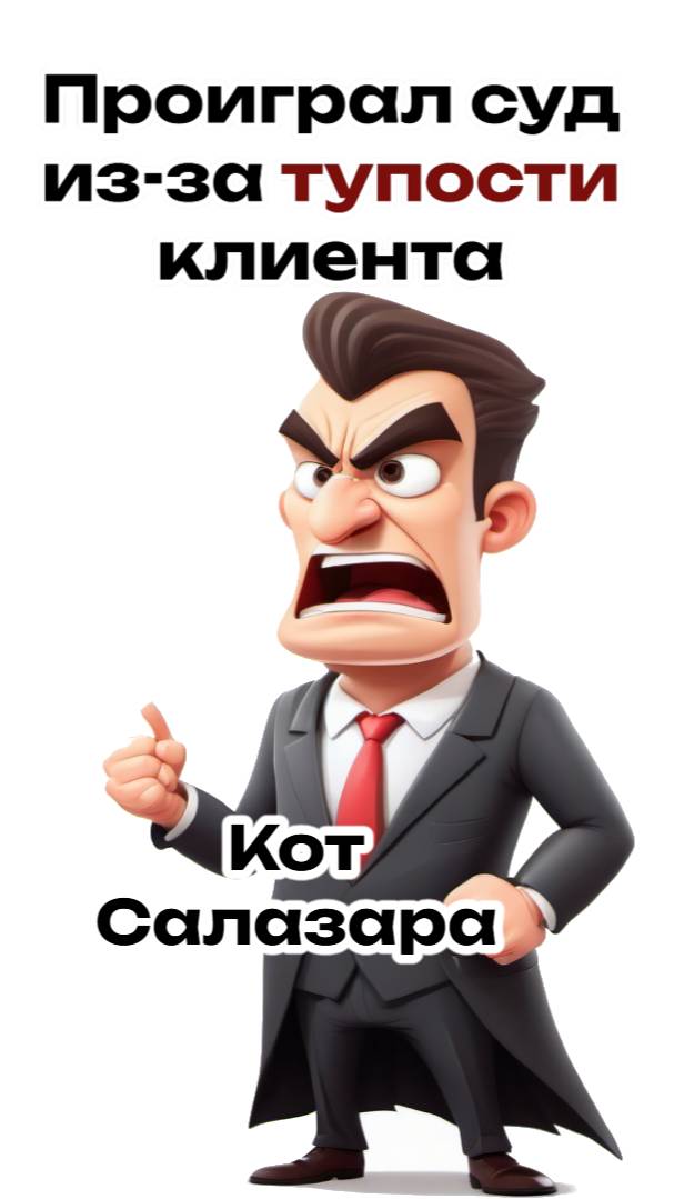 АДВОКАТ ПРОИГРАЛ ДЕЛО ИЗ-ЗА ТУПОСТИ КЛИЕНТА Часть 2 #юмор #история #факты