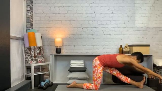 Flow Yoga: Grounded Strength