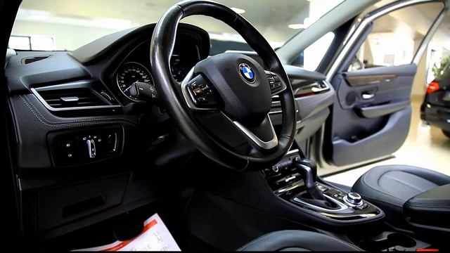 BMW 218d