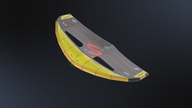 Винг SLINGSHOT SlingWing NXT ALUULA - Кайт магазин RUSSIAN WIND